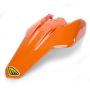 Cycra 1CYC-1740-22 07-10 KTM 125-505 SX/XC/XC-W/SX-F/XC-F Powerflow Rear Fender - Orange