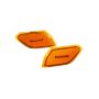 Diode Dynamics DD5069 18-21 Jeep JL Wrangler/Gladiator Sidemarkers - Amber (set)