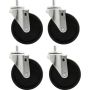 ALLSTAR PERFORMANCE ALL10166 Wheel Kit 5in Heavy Duty