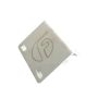 Fleece Performance Dodge 6.7L Cummins Rail Sensor Block Bracket for Pump Kit