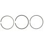 MAHLE S42140.020 Engine Piston Ring Set
