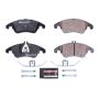 PowerStop ESP1262 EuroStop ECE-R90 Certified Brake Pad Set