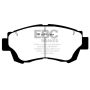 EBC Brakes DP3874C Redstuff Ceramic Low Dust Brake Pads