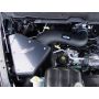 Volant 16847 Volant air intake systems utilize a high-velocity venturi filter adapter which provides a smooth transition through the MAF sensor into the intake tube for a much needed airflow improvement over the factory rubber tubing and resonator box.