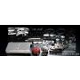 HKS 12001-AN008 GT S/C SYSTEM Pro Z33 VQ35DE Ver2