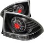 SPYDER 5005809 LED Tail Lights - Black