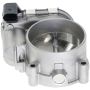 Bosch 0280750047 Bosch Throttle Body Assembly