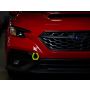 Mishimoto 2022+ Subaru WRX Front Tow Hook Neon Yellow