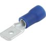 ALLSTAR PERFORMANCE ALL76047 Blade Terminal Male Insulated 16-14 20pk