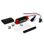 AEROMOTIVE AFS11569 340 Stealth Fuel Pump - Center In/Offset Out E85