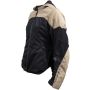 Speed and Strength 609926 Starstruck Mesh Jacket Trench Tan/Black Womens - Medium