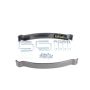 Hellwig 95-21 Toyota Tacoma EZ Level 550 Helper Spring - Up To 500lbs