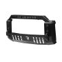 N-Fab C19BB01-TX HVM Bull Bar 19-23 Chevy 1500 - Tex. Black