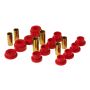 Prothane 64-76 BMW 2002 Front Control Arm Bushings - Red