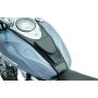 Mustang Motorcycle 93324 Mustang 07-17 Yamaha 1300 V-Star Cruiser Tank Bib - Black