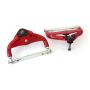UMI Performance 3056-2-R 78-88 G-Body S10 Tubular Front Upper A-Arms Adjustable