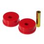 Prothane 92-93 Acura Integra Left Motor Mount Insert - Red