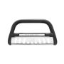 Westin 2015-2018 Ford F-150 Ultimate LED Bull Bar - Textured Black