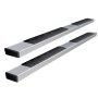 Go Rhino 660187PS 6in OE Xtreme II SideSteps - SS - 87in