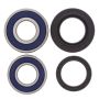 All Balls Racing 25-1204 1989 Honda CR125R Wheel Bearing Kit Rear