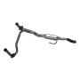 AB Catalytic 42816 Direct-Fit Catalytic Converter EPA (Federal)
