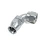 AEROQUIP AERFCM1122 #6 90 Stl Swivel (Teflon