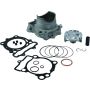 Cylinder Works 40004-K03HC 16-18 Suzuki RM-Z 250 250cc Standard Bore High Compression Cylinder Kit 14.2:1 Comp.