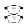 EBC Brakes DP31679C Redstuff Ceramic Low Dust Brake Pads