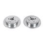 PowerStop EBR1056XPR PowerStop Evolution Performance Drilled, Slotted & Plated Brake Rotor Pair