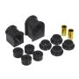 Prothane 88-94 Ford Front Sway Bar Bushings - 1 1/8in - Black