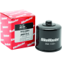 BikeMaster 171723 BM-138+ Oil Filter - Black