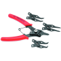 BikeMaster 151588 Snap Ring Plier Set