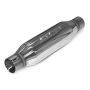 SLP Universal LoudMouth 3.0in Inlet / Outlet Bullet-Type Resonator