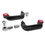 BMR Suspension UCA762 Camber Links, Adjustable, Poly/rod Ends, Billet Aluminum