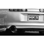 HKS 31019-AT005 SILENT Hi-POWER TURBO E-JZA80 2JZ-GTE