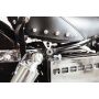 Mustang Motorcycle 78074 Mustang Expansion Plugs with Bolt (Pair)