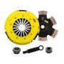 ACT 1993 Ford Mustang XT/Race Rigid 6 Pad Clutch Kit