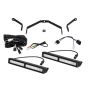 Diode Dynamics DD6065 14-21 Toyota Tundra SS12 Driving Light Kit - White Wide