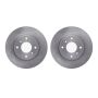 Dynamic Friction 6002-68000 Dfc Rotors