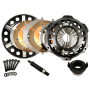 Competition Clutch 1848014-2 Honda H Series 184mm Twin Disc Ceramic Clutch Kit