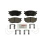 Bosch BE755H Brake Pads Front
