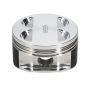 Manley Performance 621102C-4 Manley 04+ Subaru WRX STi (EJ257) 75mm DE-STROKED 99.75mm +.25mm Bore 9.8:1 Dish Piston Set w/ Rings