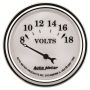 AutoMeter 1292 GAUGE, VOLTMETER, 2 1/16