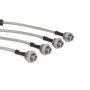 Goodridge 15-17 Hyundai Genesis Sedan AWD SS Brake Line Kit