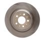Dynamic Friction 900-26003 Brake Rotor