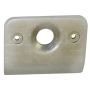 Moroso 71559 Quick Fastener Mounting Bracket - 7/16in (Use w/Part No 71370/71371/71372) - Alum - 10 Pack
