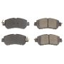 PowerStop 16-2038 PowerStop - Z16 Low-Dust Ceramic Brake Pads