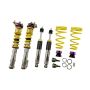 KW 10230032 Coilover Kit V1 Ford Mustang incl. GT and Cobra; front and rear coilovers
