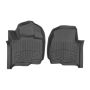 WEATHERTECH WEA4412951IM Black Front Floorliners HP