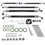 VINTAGE AIR VIN531051 66-70 Mopar B-Body A/C Modified Hose Kit